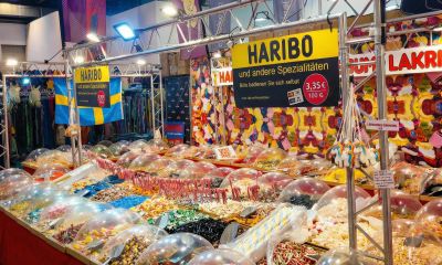 Haribo Spielemesse Essen